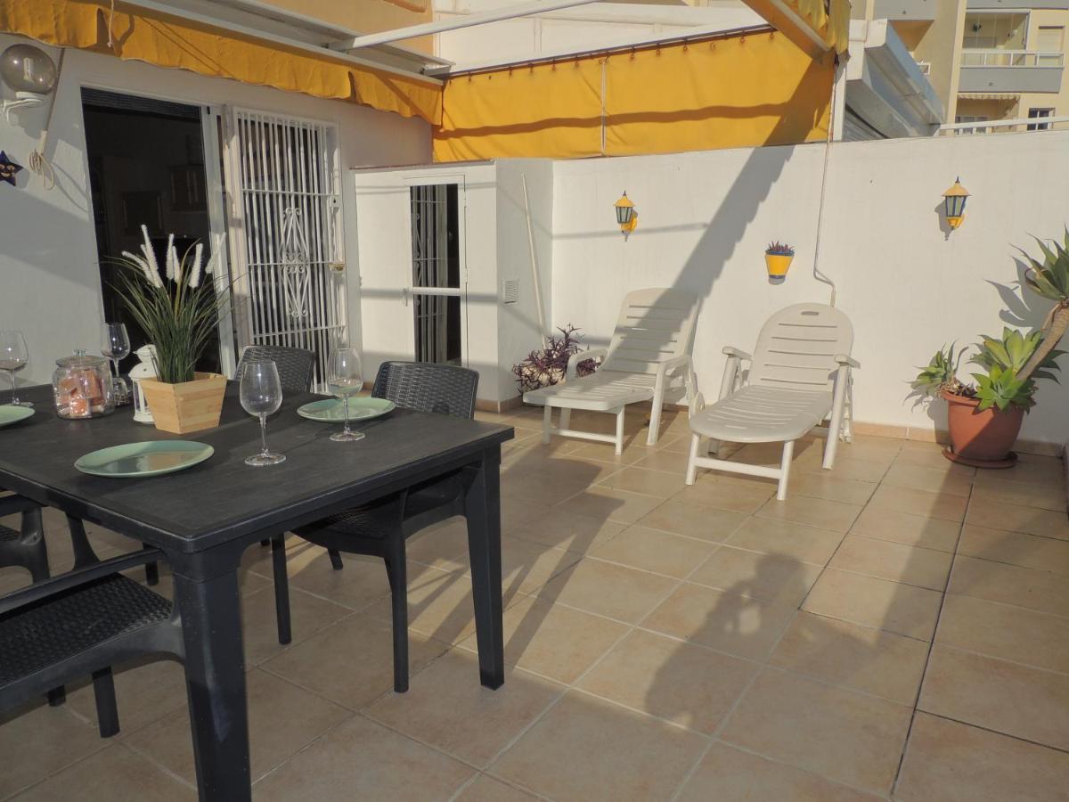 Apartament Ole Playa 5A Beach Front - A Pie De Playa, Sea Views - Vistas Al Mar, Puerto Marina Benalmádena Zewnętrze zdjęcie