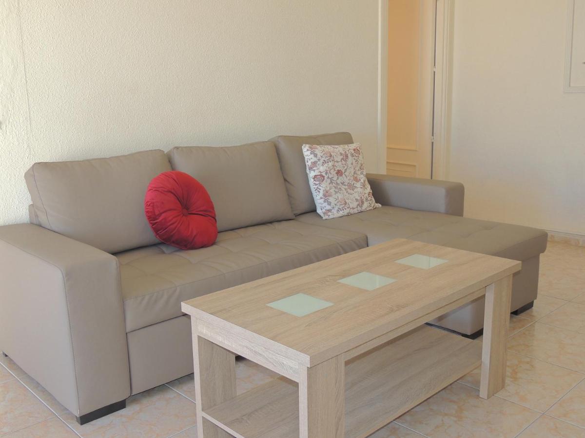 Apartament Ole Playa 5A Beach Front - A Pie De Playa, Sea Views - Vistas Al Mar, Puerto Marina Benalmádena Zewnętrze zdjęcie